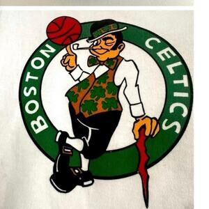 Boston Celtics NBA Super Soft Cotton Bodysuit game day basketball Sz 18M